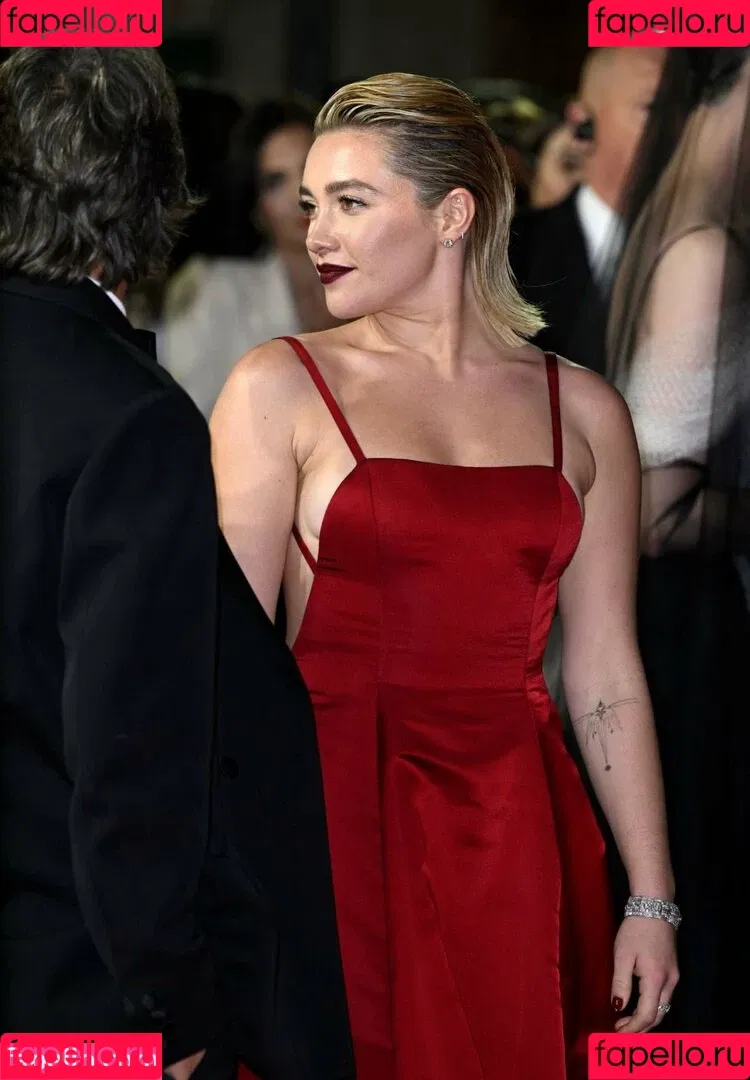 Florence Pugh Onlyfans Photo Gallery 