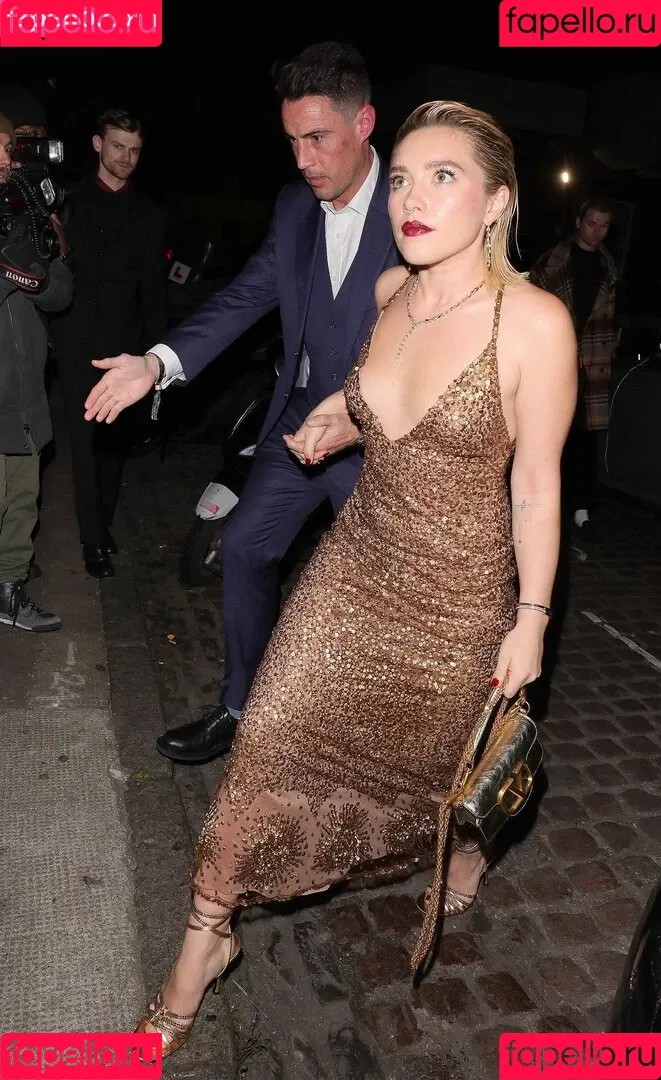 Florence Pugh Onlyfans Photo Gallery 