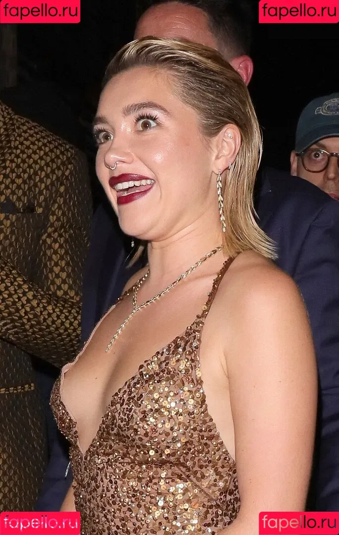 Florence Pugh Onlyfans Photo Gallery 