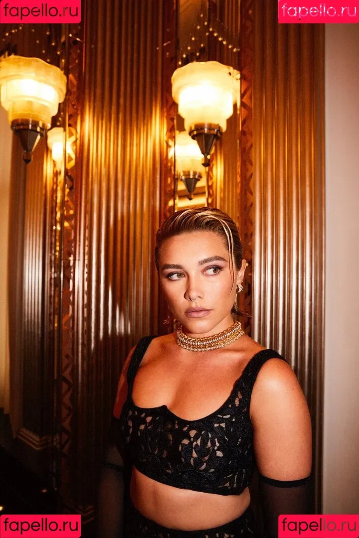 Florence Pugh Onlyfans Photo Gallery 