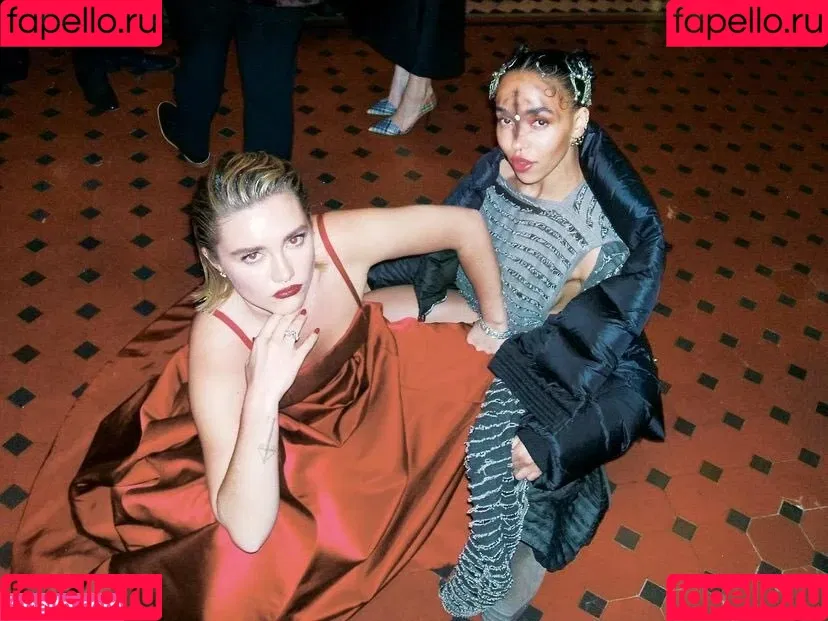 Florence Pugh Onlyfans Photo Gallery 