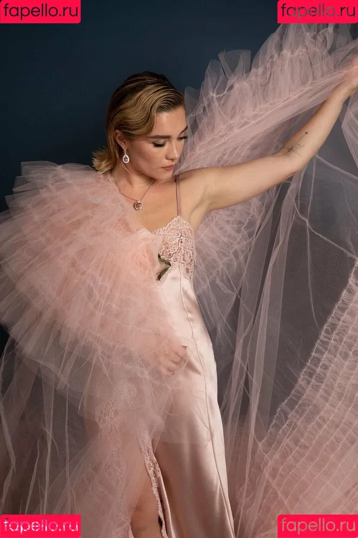 Florence Pugh Onlyfans Photo Gallery 