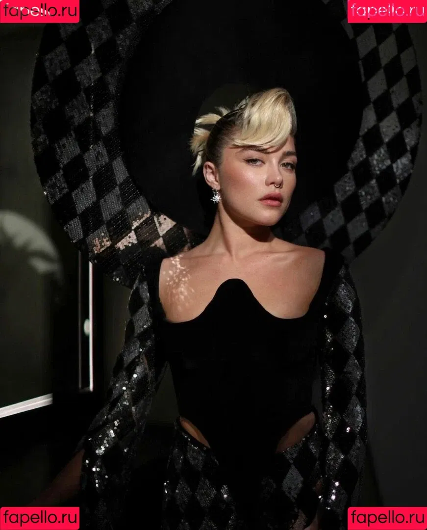 Florence Pugh Onlyfans Photo Gallery 