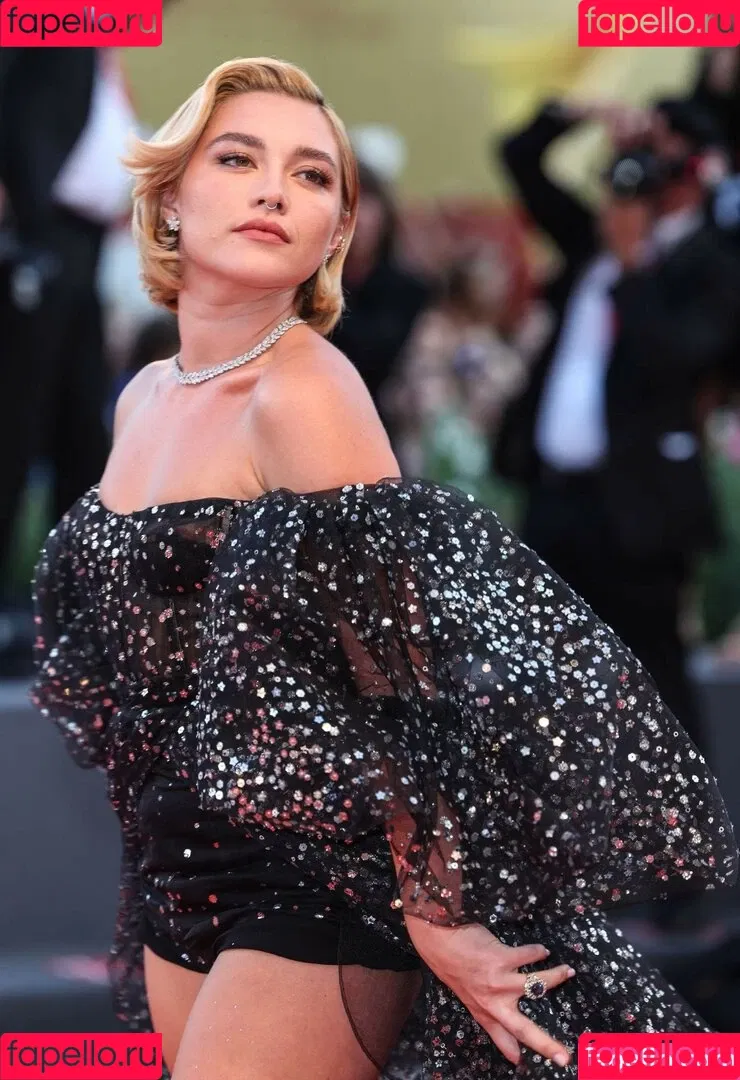 Florence Pugh Onlyfans Photo Gallery 