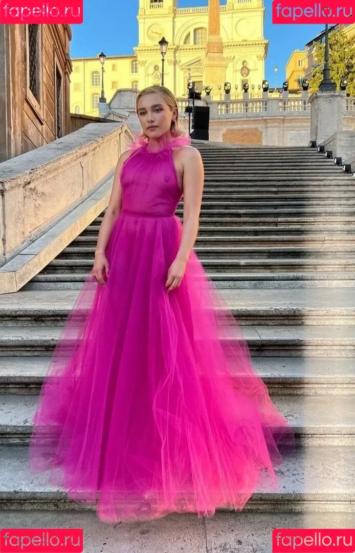 Florence Pugh Onlyfans Photo Gallery 