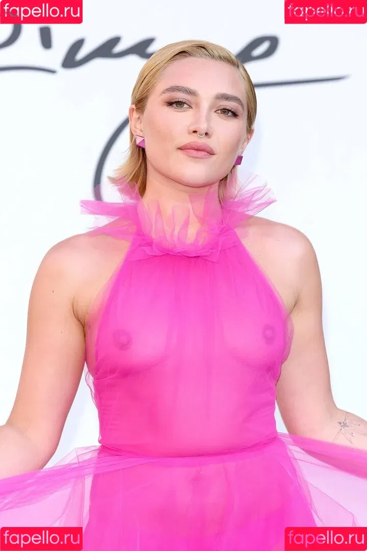 Florence Pugh Onlyfans Photo Gallery 
