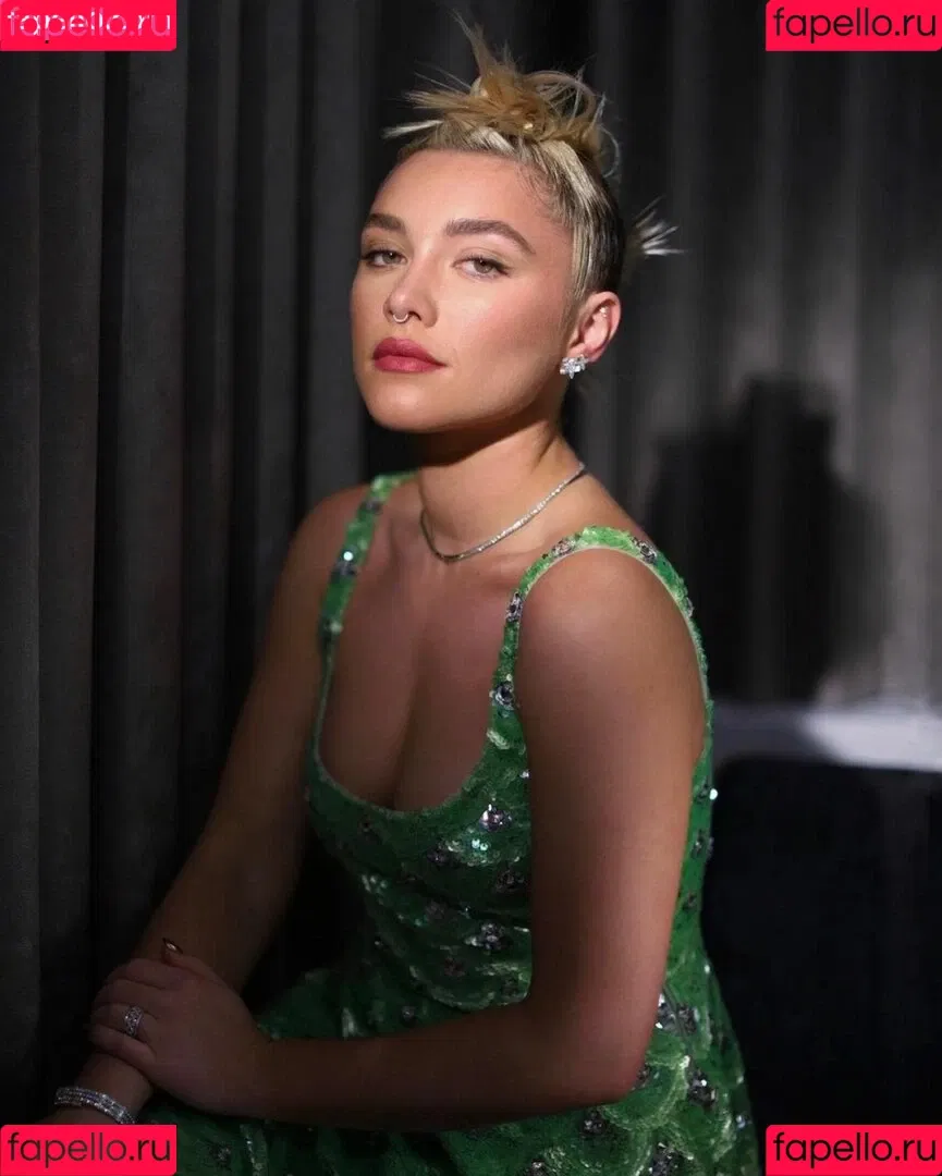 Florence Pugh Onlyfans Photo Gallery 