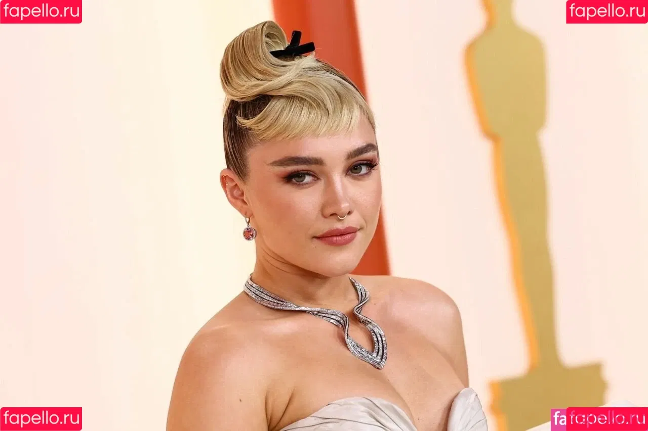 Florence Pugh Onlyfans Photo Gallery 