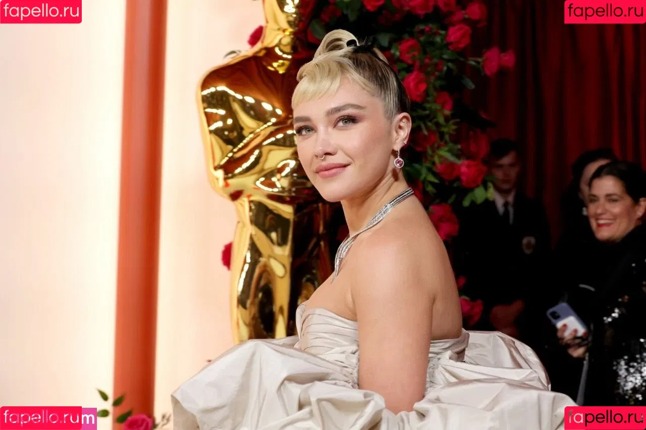 Florence Pugh Onlyfans Photo Gallery 