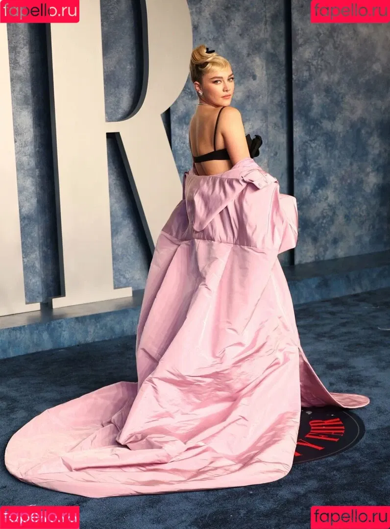Florence Pugh Onlyfans Photo Gallery 