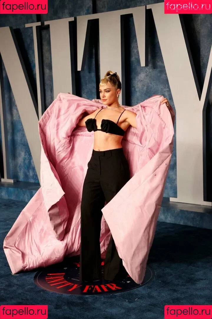 Florence Pugh Onlyfans Photo Gallery 