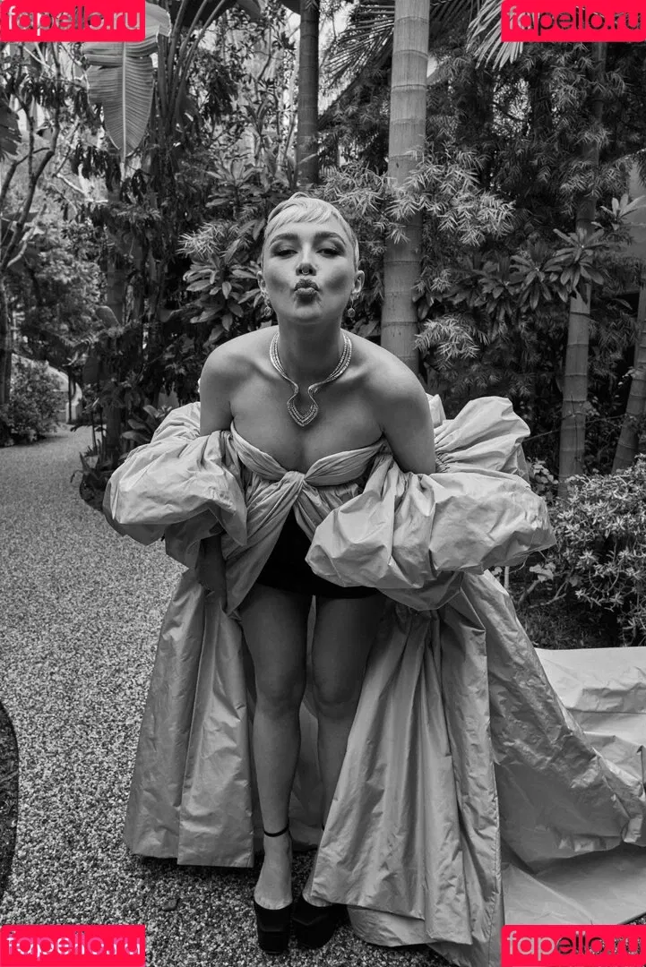 Florence Pugh Onlyfans Photo Gallery 