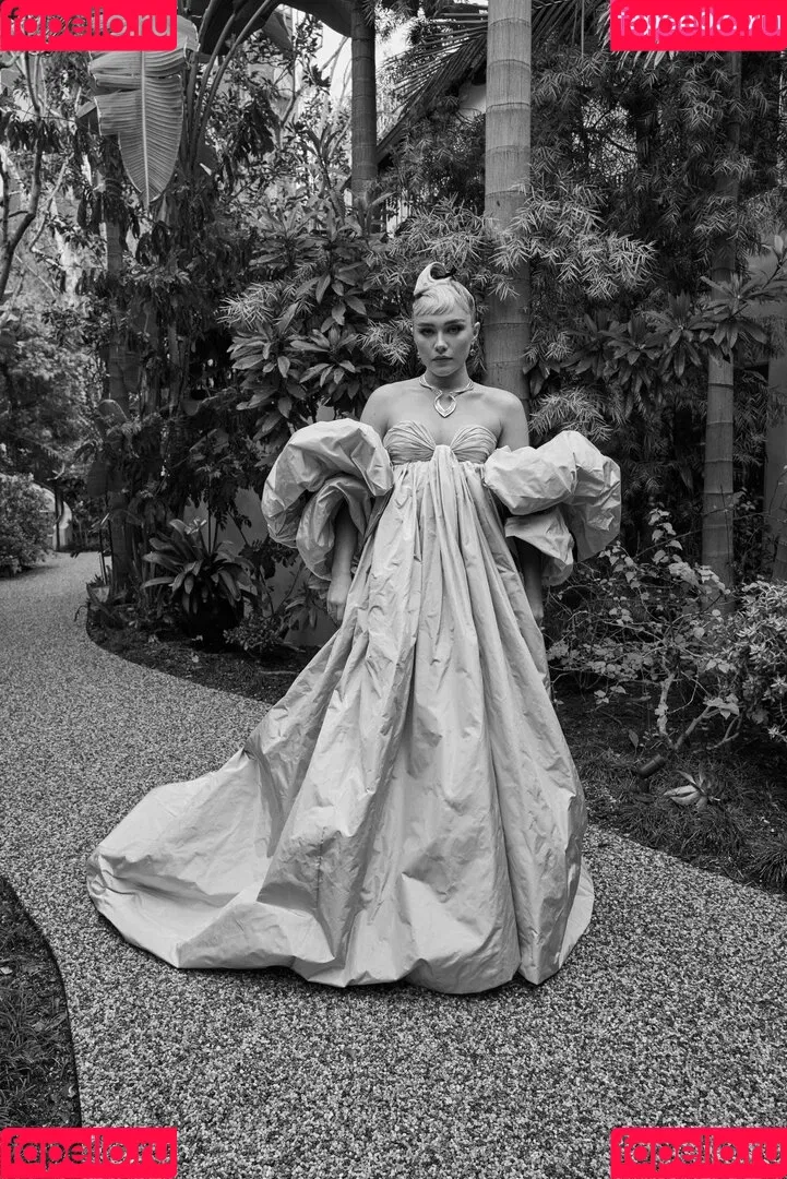 Florence Pugh Onlyfans Photo Gallery 