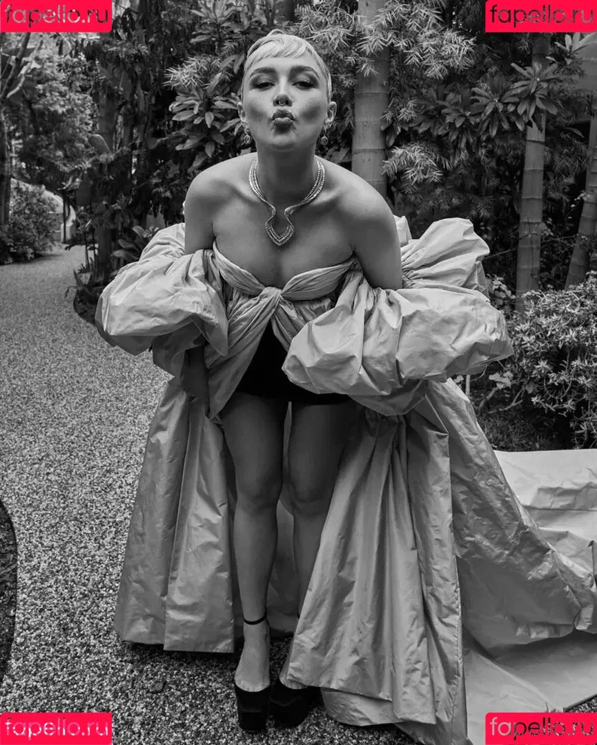 Florence Pugh Onlyfans Photo Gallery 