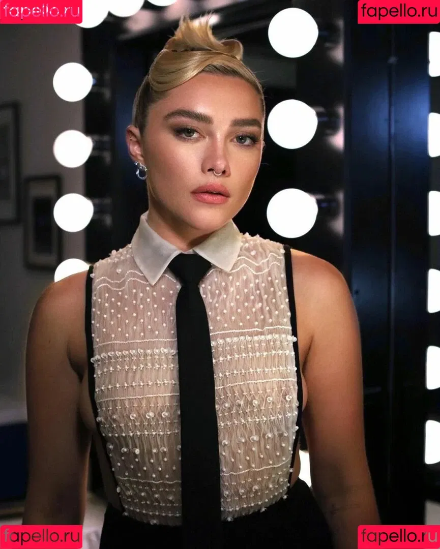 Florence Pugh Onlyfans Photo Gallery 