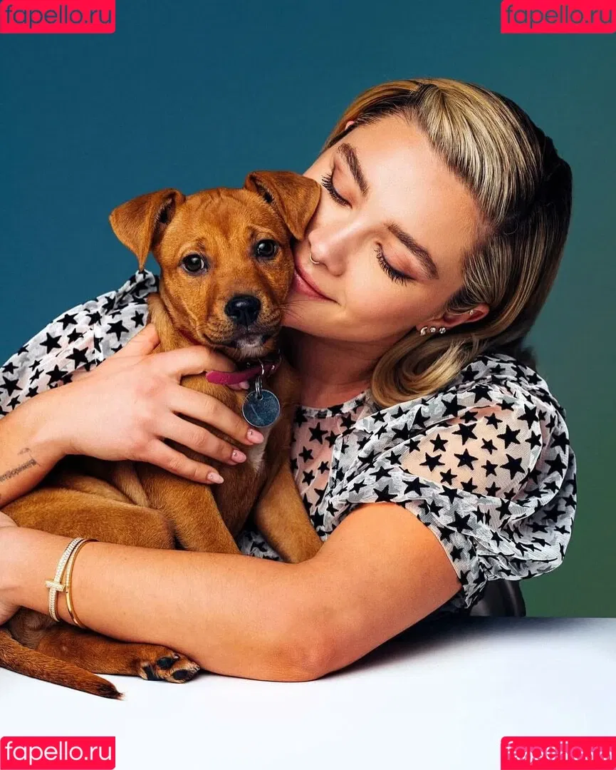 Florence Pugh Onlyfans Photo Gallery 