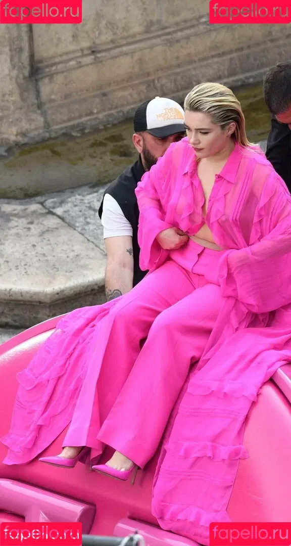 Florence Pugh Onlyfans Photo Gallery 