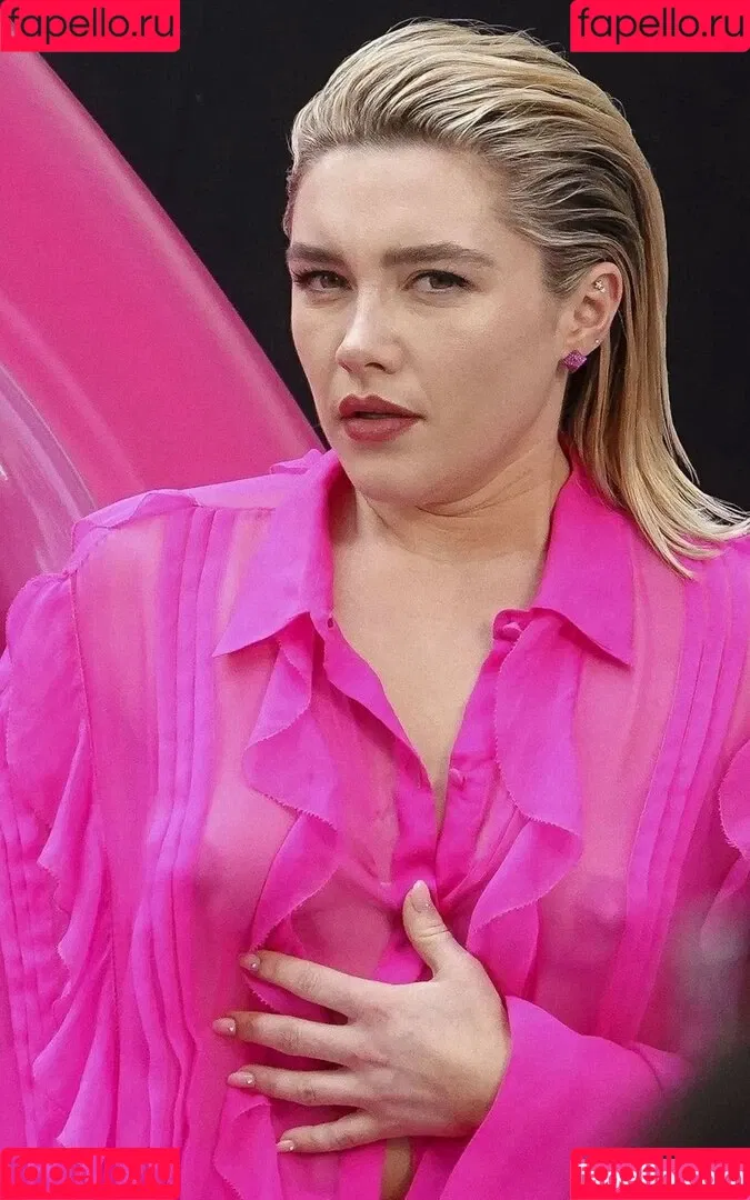 Florence Pugh Onlyfans Photo Gallery 