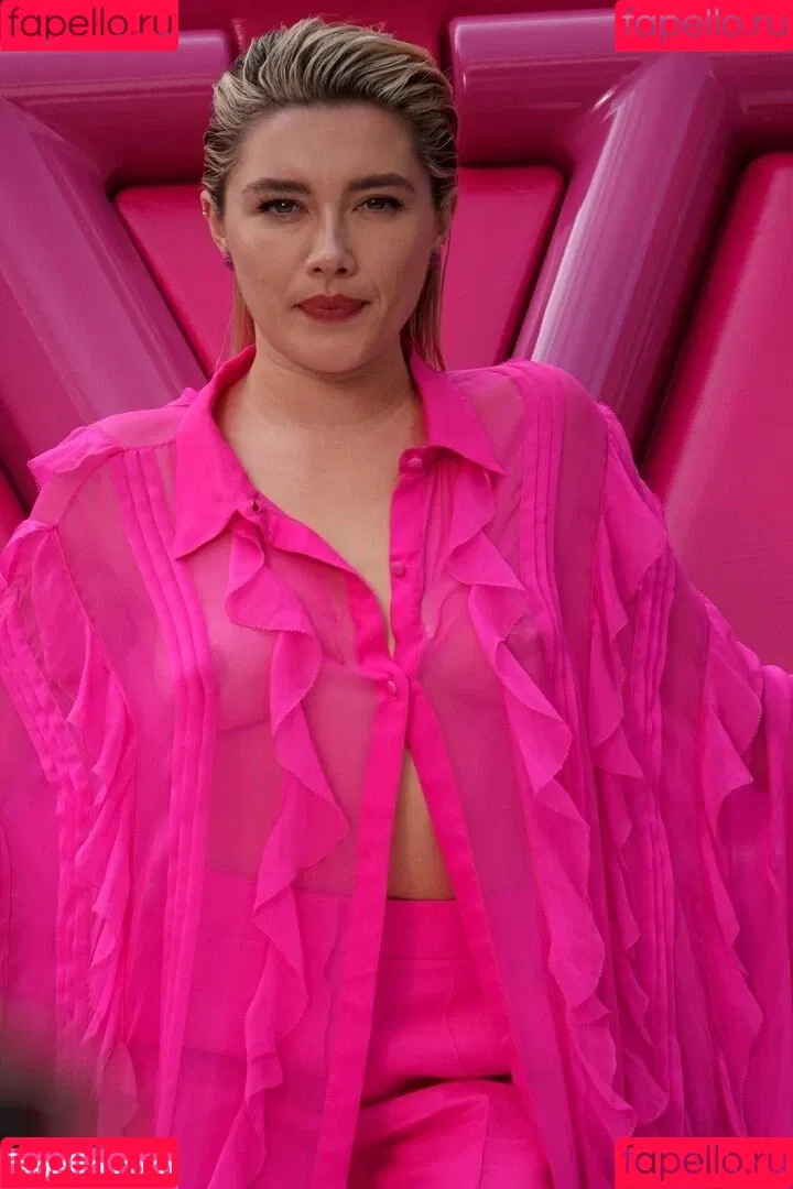 Florence Pugh Onlyfans Photo Gallery 