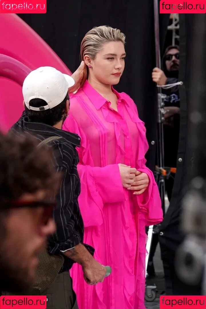 Florence Pugh Onlyfans Photo Gallery 