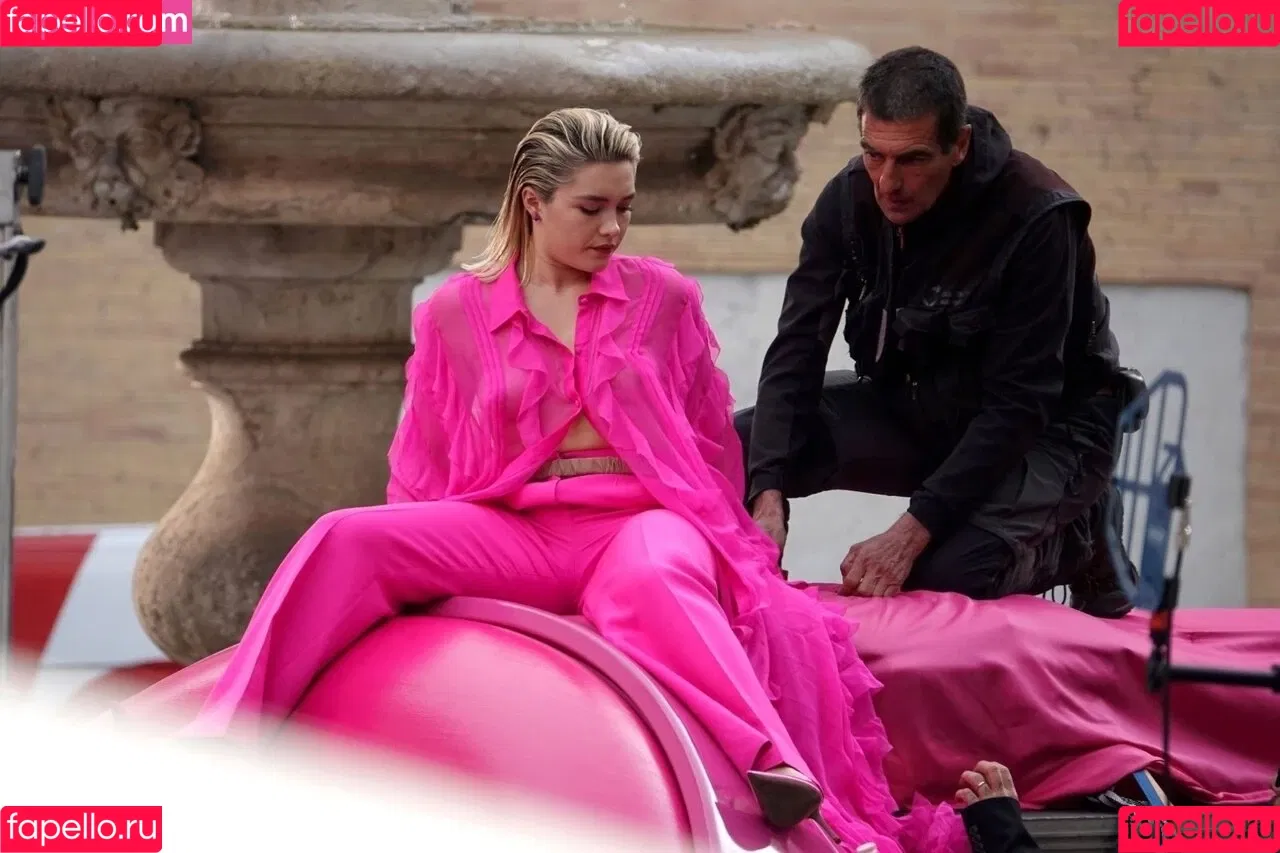Florence Pugh Onlyfans Photo Gallery 