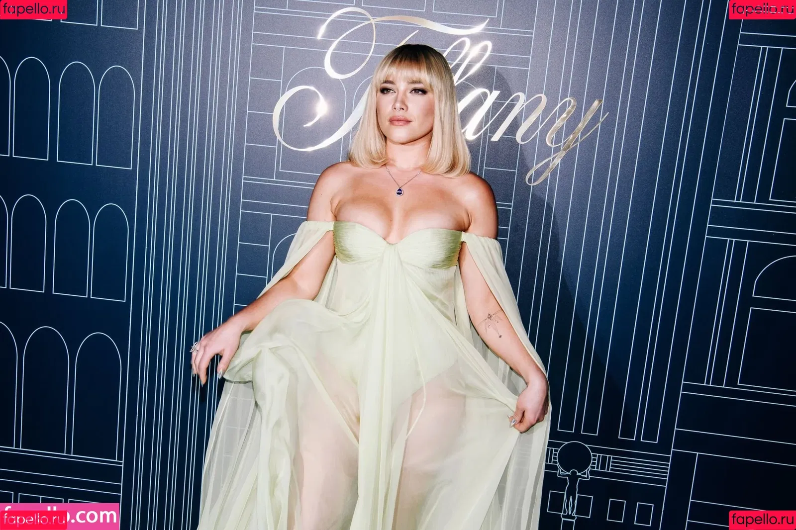Florence Pugh Onlyfans Photo Gallery 