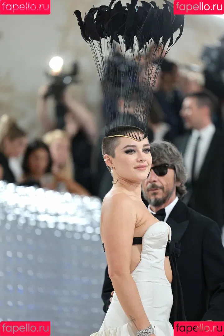 Florence Pugh Onlyfans Photo Gallery 