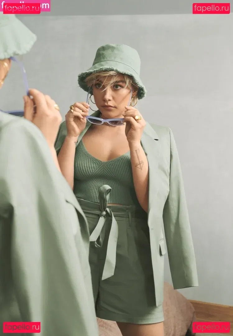 Florence Pugh Onlyfans Photo Gallery 