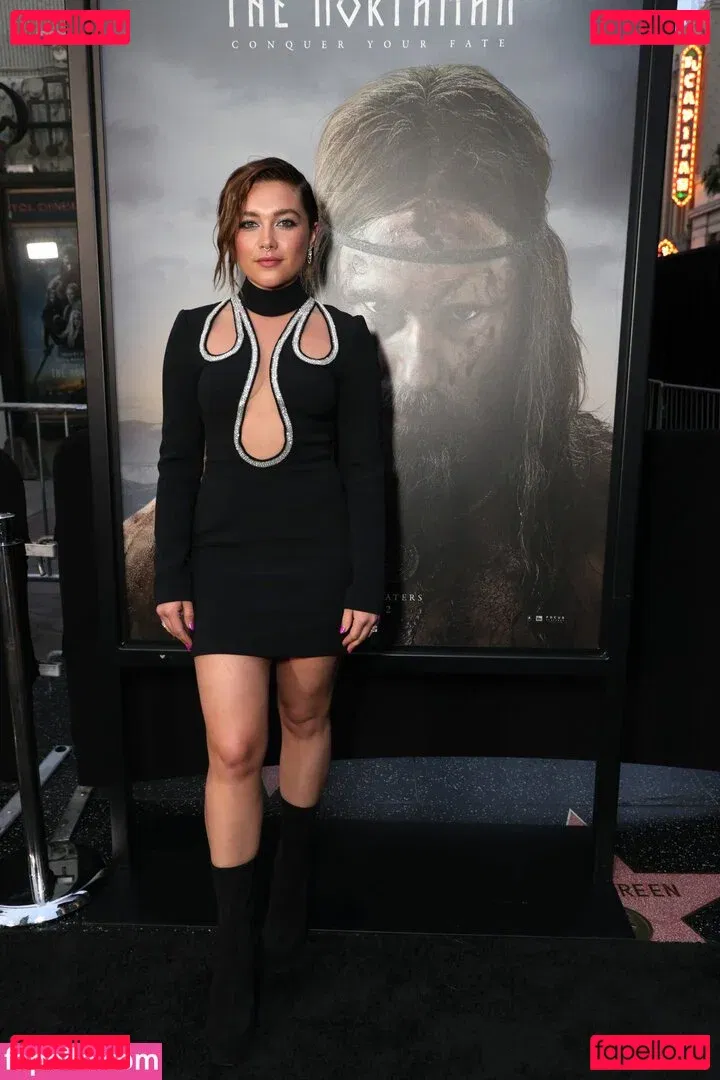 Florence Pugh Onlyfans Photo Gallery 