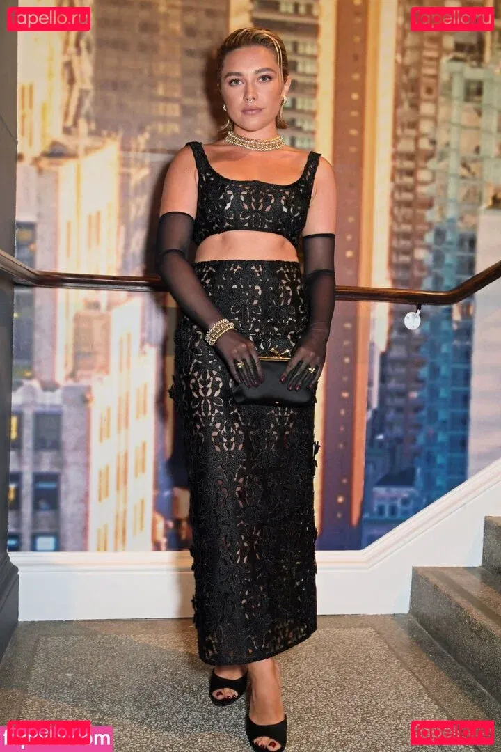 Florence Pugh Onlyfans Photo Gallery 