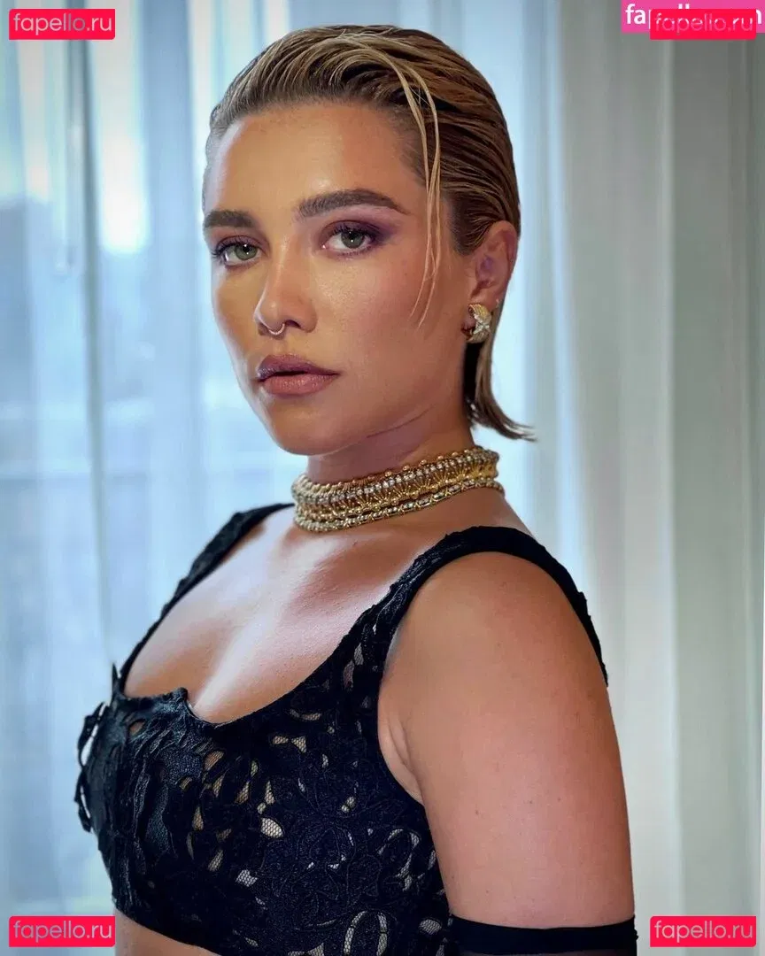 Florence Pugh Onlyfans Photo Gallery 