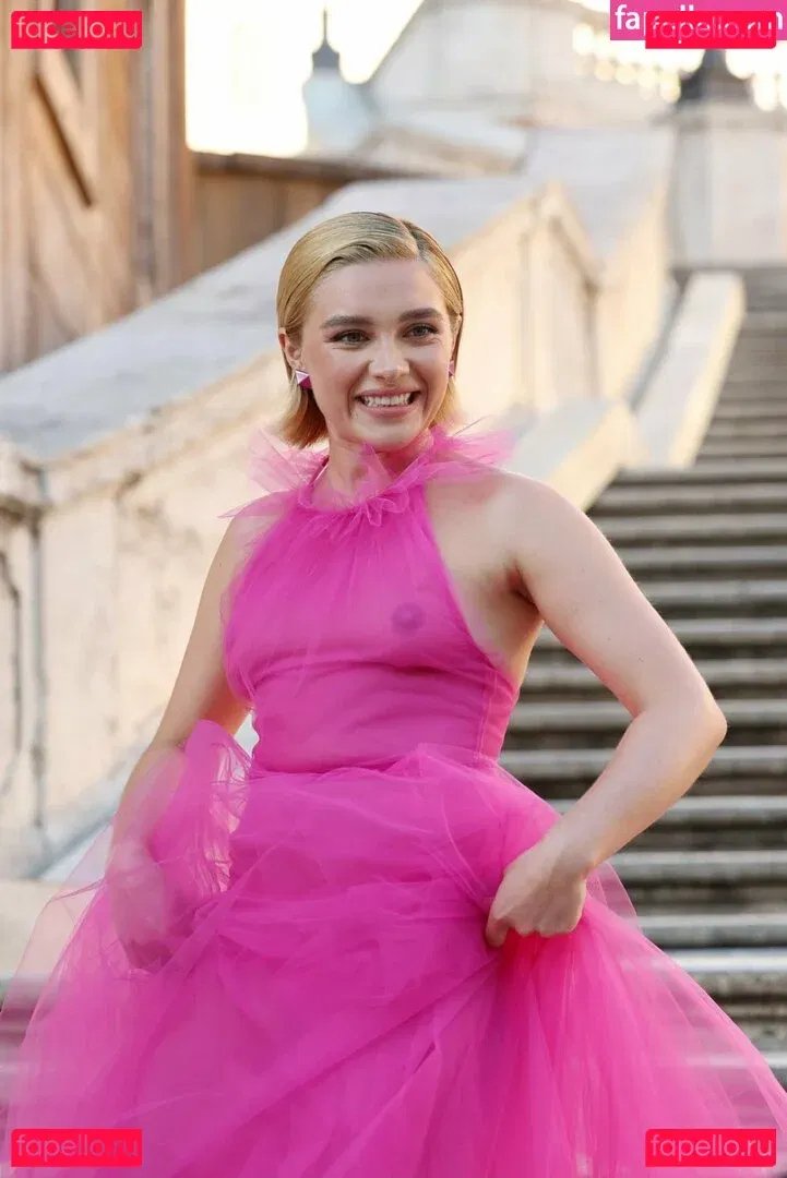 Florence Pugh Onlyfans Photo Gallery 
