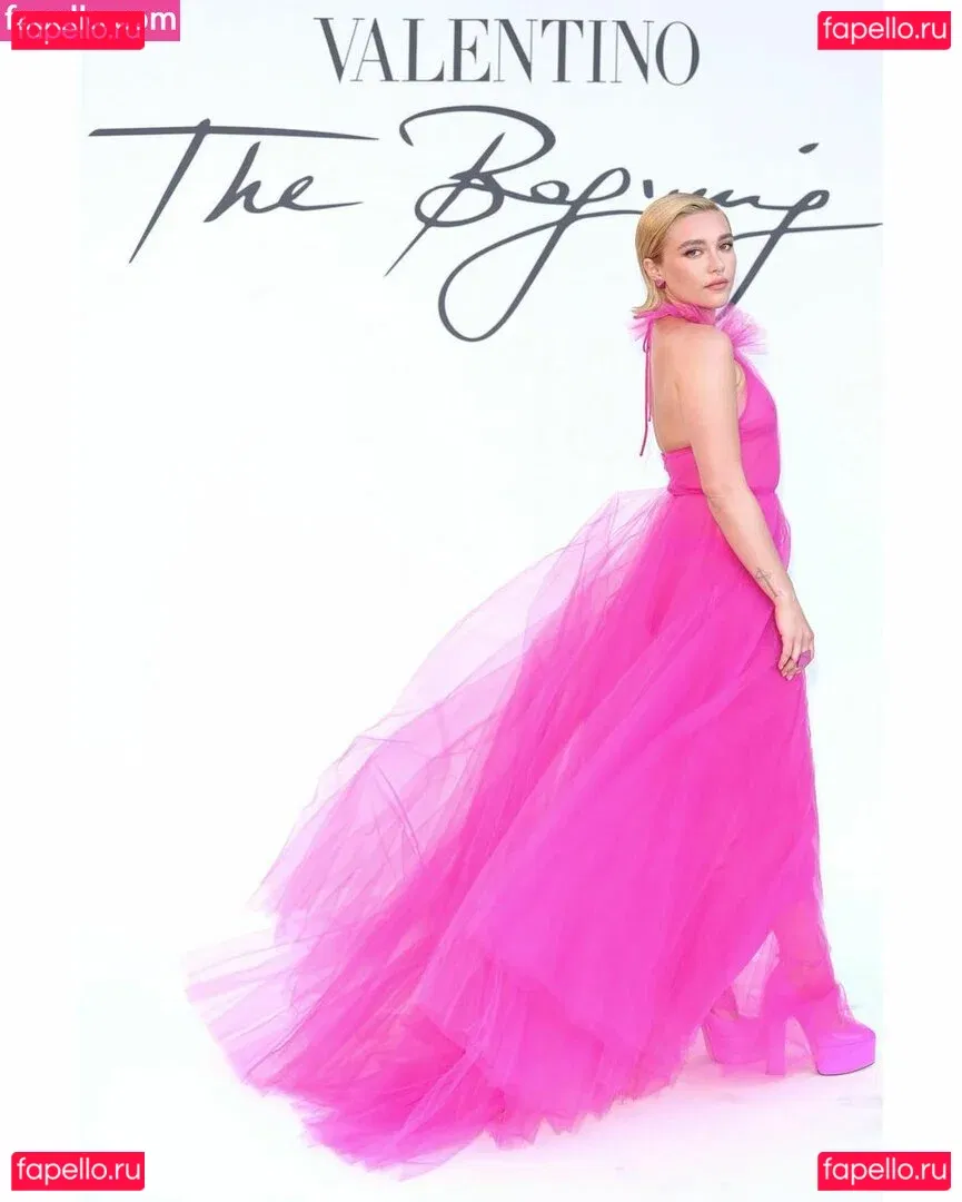 Florence Pugh Onlyfans Photo Gallery 