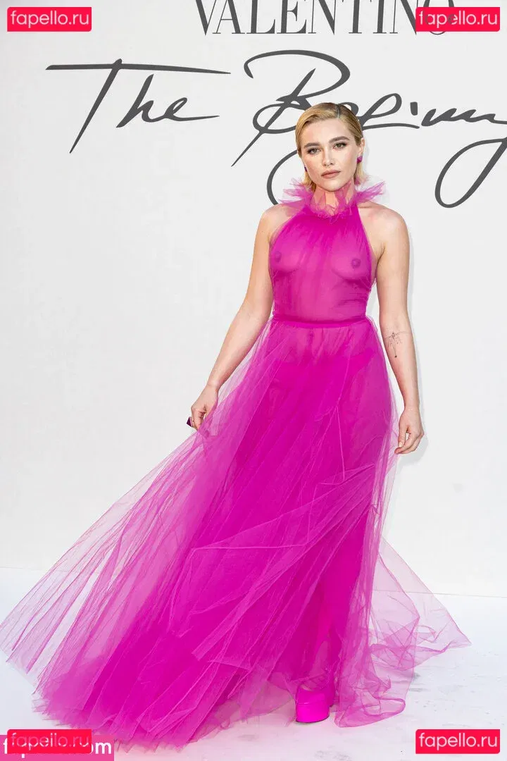 Florence Pugh Onlyfans Photo Gallery 