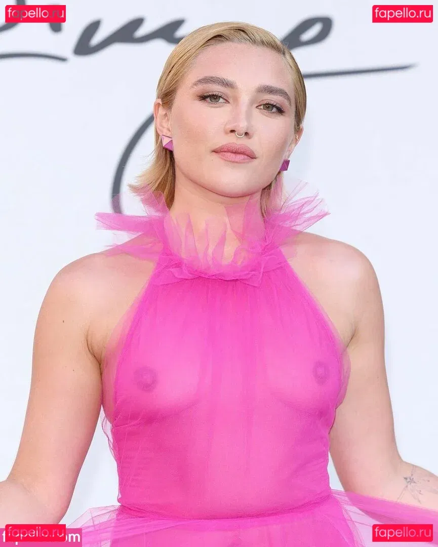 Florence Pugh Onlyfans Photo Gallery 