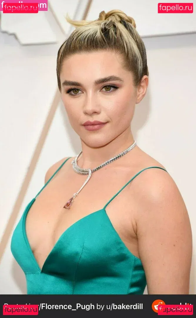 Florence Pugh Onlyfans Photo Gallery 