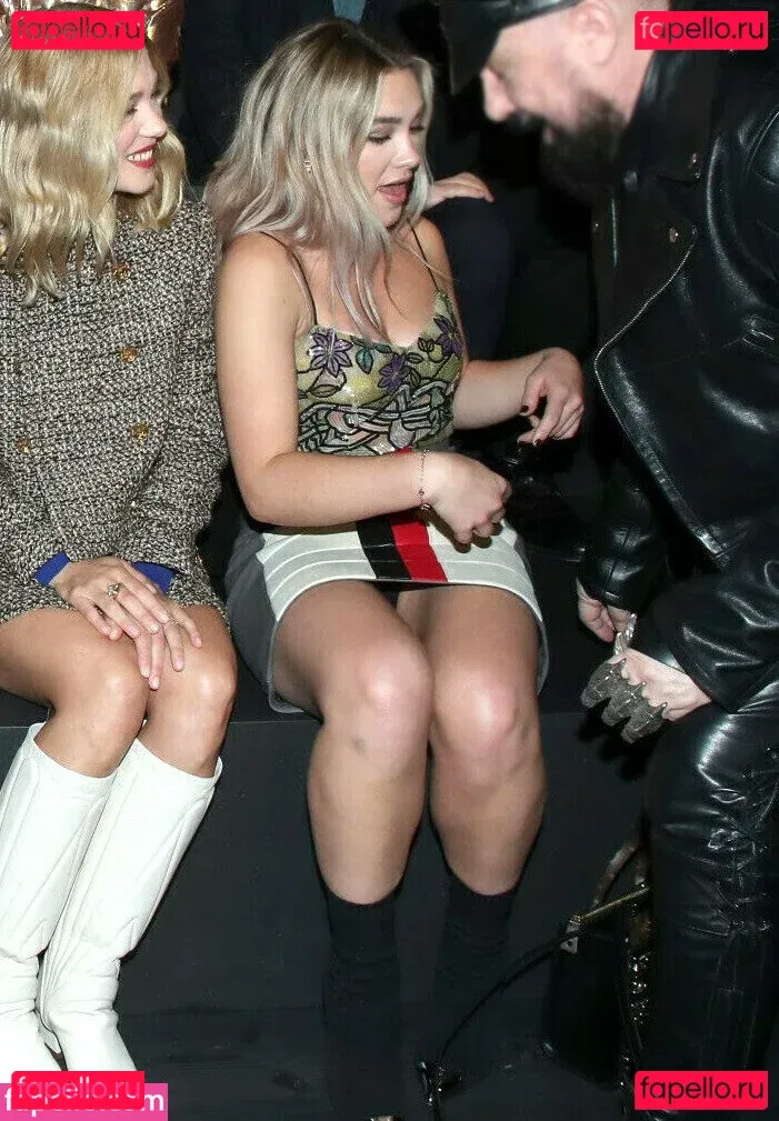 Florence Pugh Onlyfans Photo Gallery 