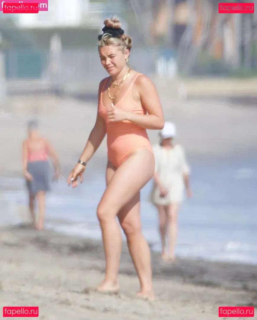 Florence Pugh Onlyfans Photo Gallery 