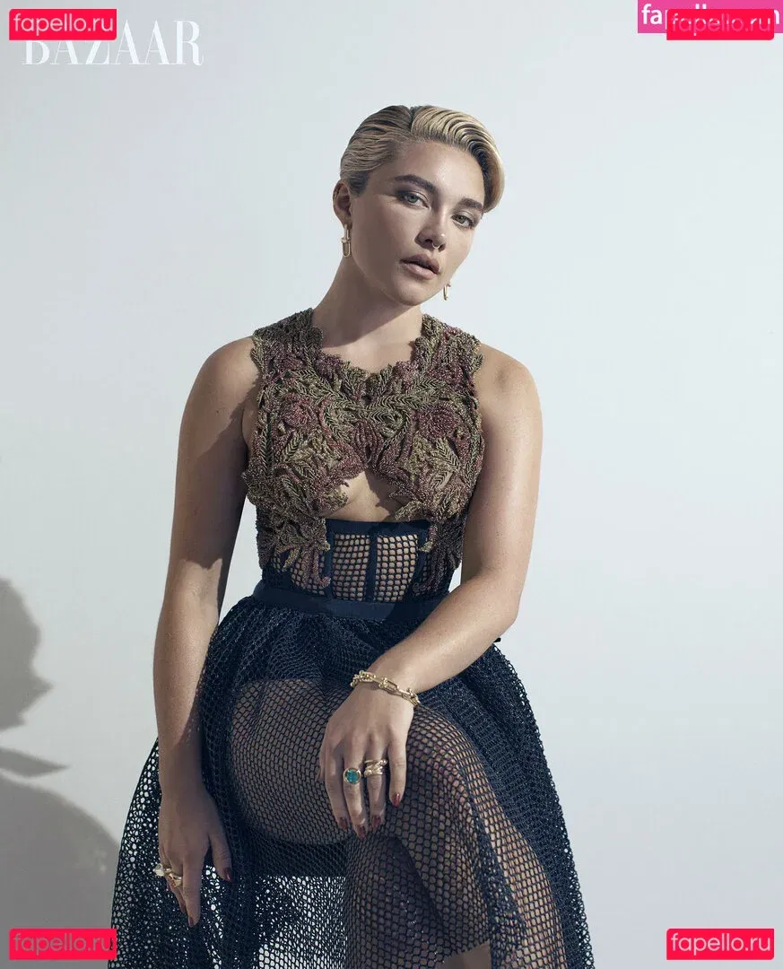 Florence Pugh Onlyfans Photo Gallery 