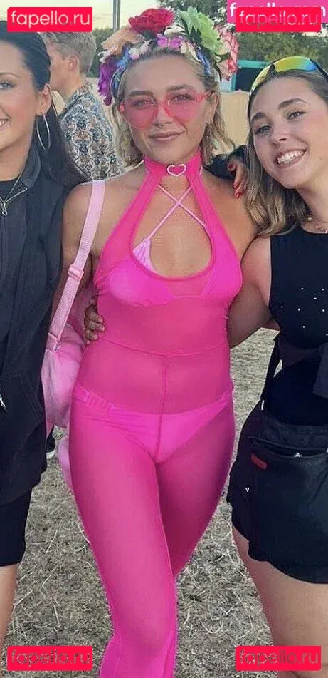 Florence Pugh Onlyfans Photo Gallery 