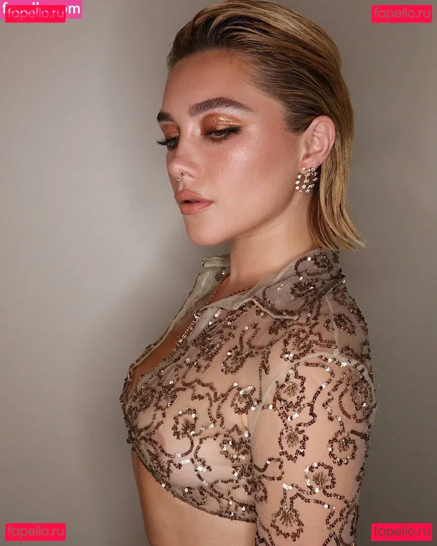 Florence Pugh Onlyfans Photo Gallery 