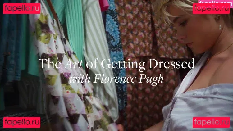 Florence Pugh Onlyfans Photo Gallery 