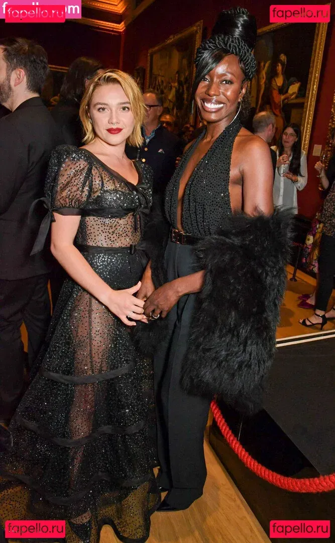 Florence Pugh Onlyfans Photo Gallery 