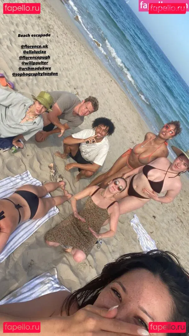 Florence Pugh Onlyfans Photo Gallery 