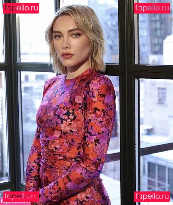 Florence Pugh Onlyfans Photo Gallery 