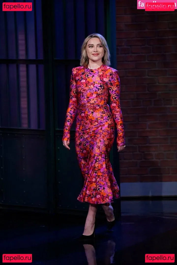 Florence Pugh Onlyfans Photo Gallery 