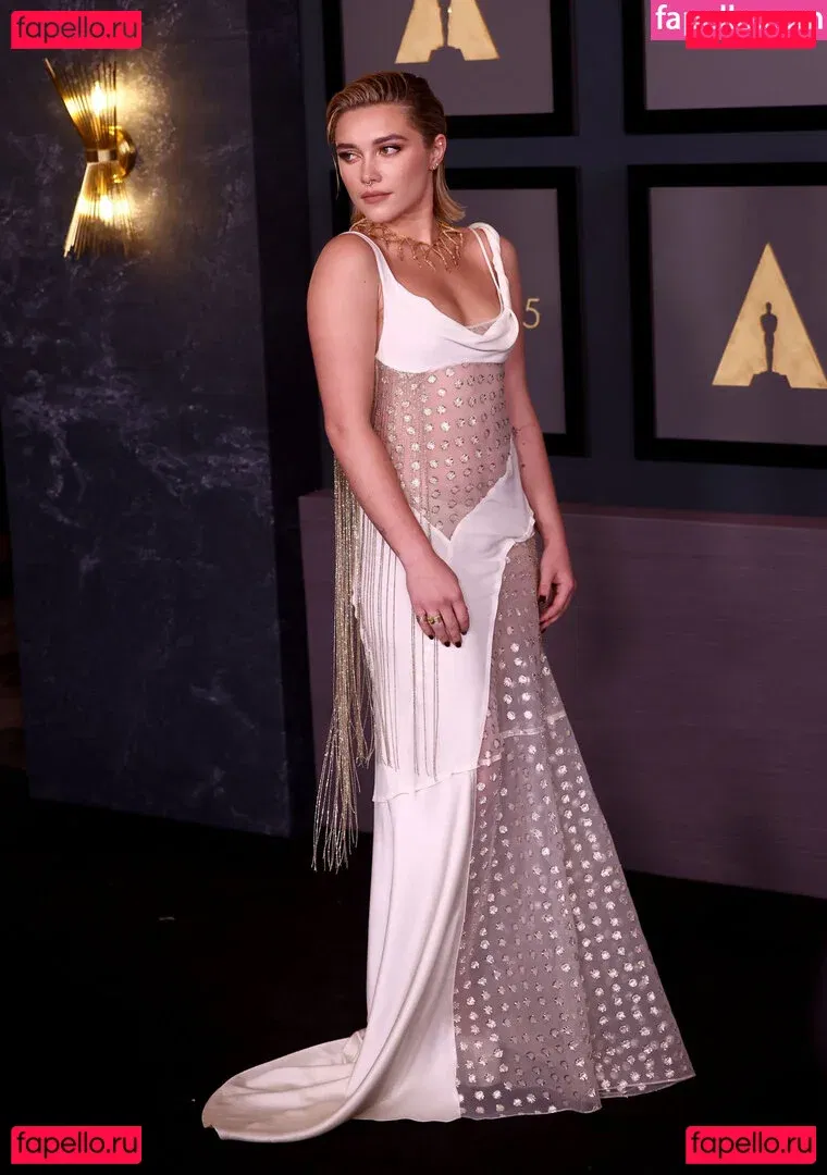 Florence Pugh Onlyfans Photo Gallery 