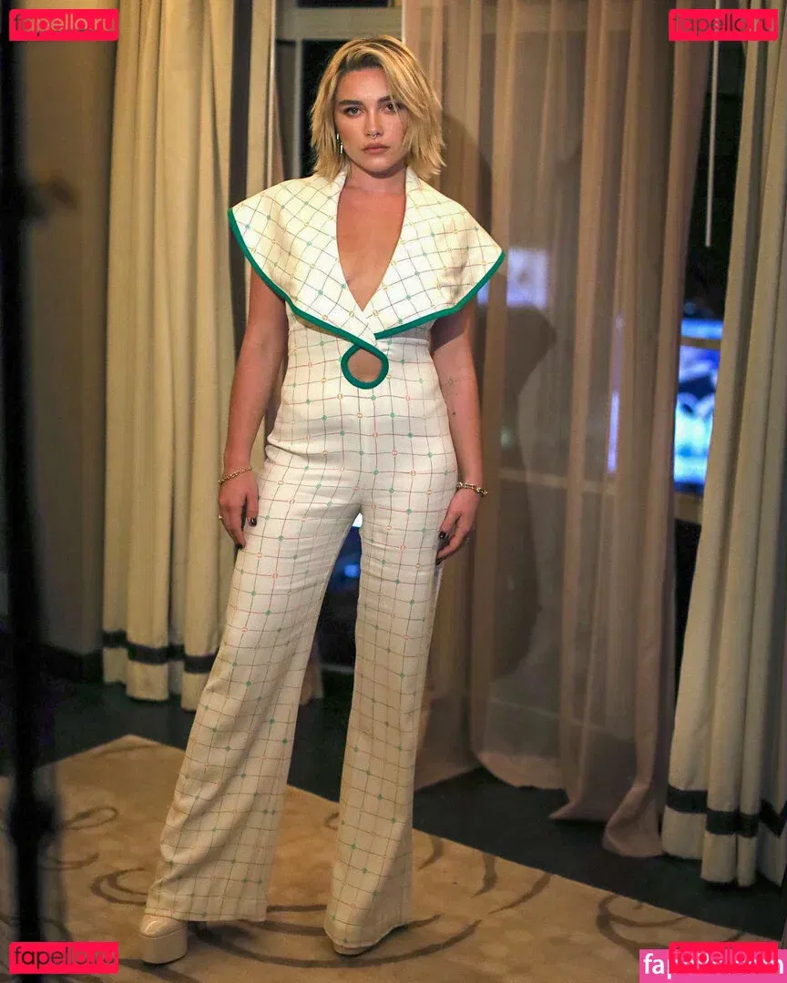 Florence Pugh Onlyfans Photo Gallery 