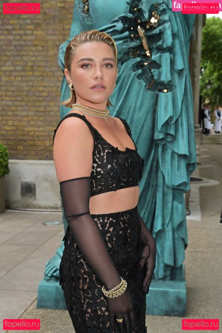 Florence Pugh Onlyfans Photo Gallery 