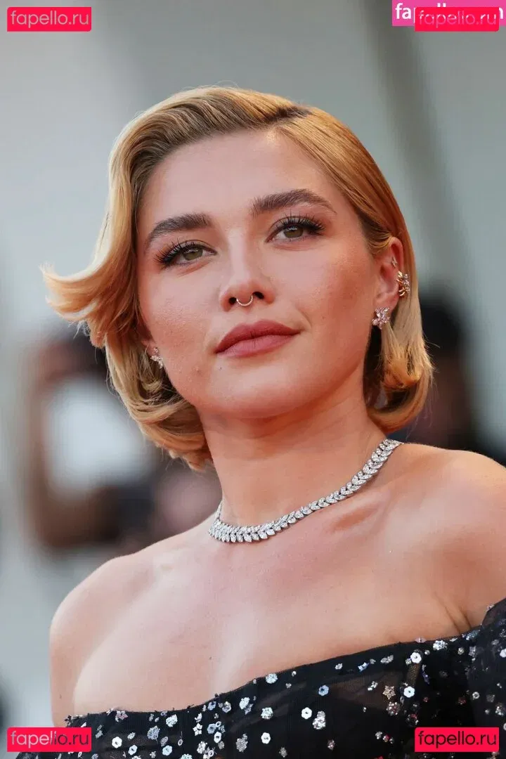 Florence Pugh Onlyfans Photo Gallery 